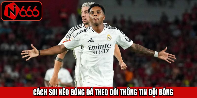 Cách soi kèo bóng đá kiểm tra đội hình thi đấu trước trận