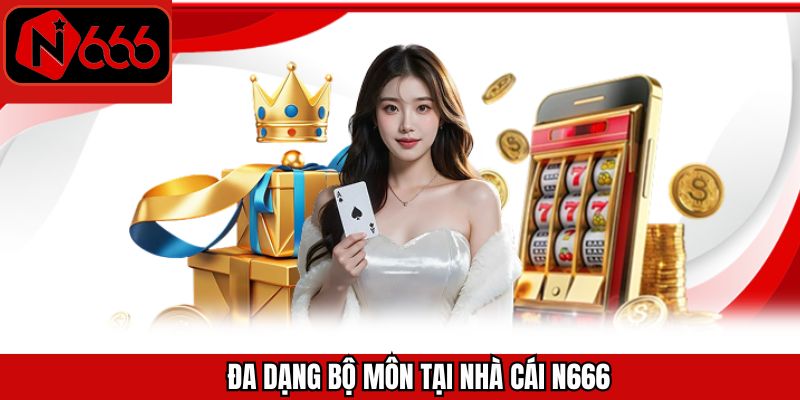 Top danh mục giải trí hot tại điểm cược