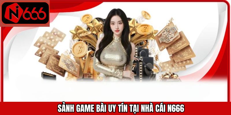 Game bài đổi thưởng ấn tượng