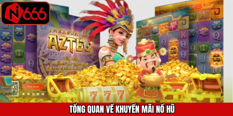 Nét chính về sức hút của ưu đãi game slot