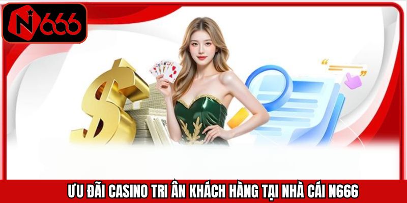 Nhận ưu đãi xịn từ sảnh Live Casino