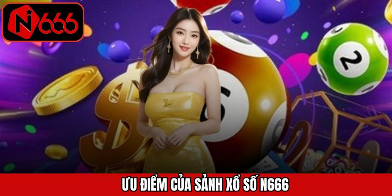 Yếu tố giúp sảnh xổ số được nhiều người biết đến